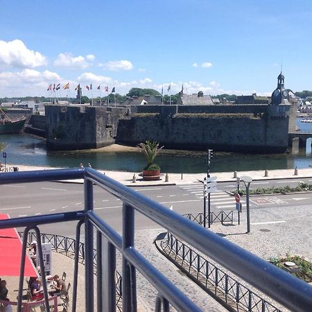 The Place To Be Concarneau Exterior foto