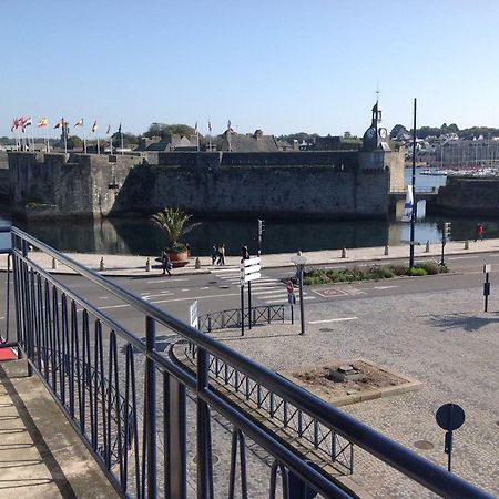 The Place To Be Concarneau Exterior foto